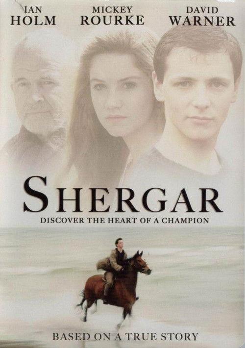 Shergar 1999 official movie poster
