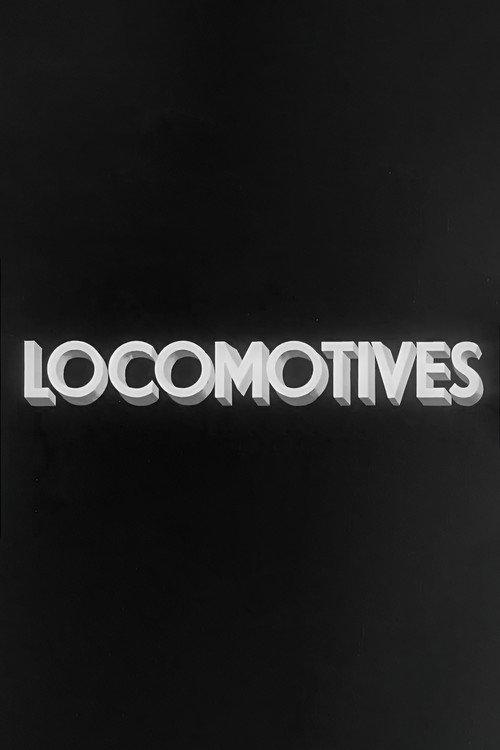 Locomotives 1934 official movie poster
