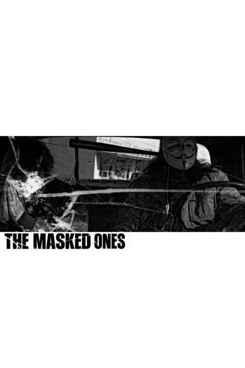 The Masked Ones 2026 official movie poster