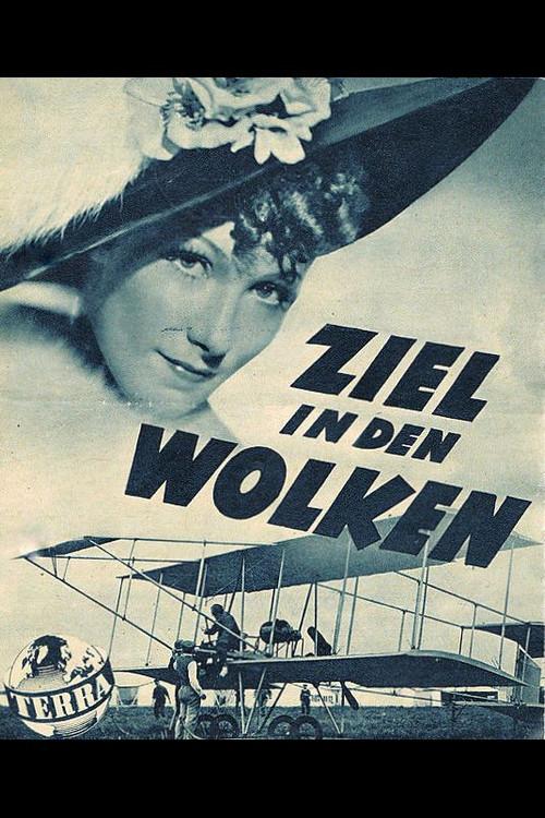 Ziel in den Wolken 1938 official movie poster