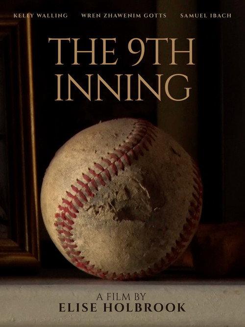 The 9th Inning 2023 official movie poster