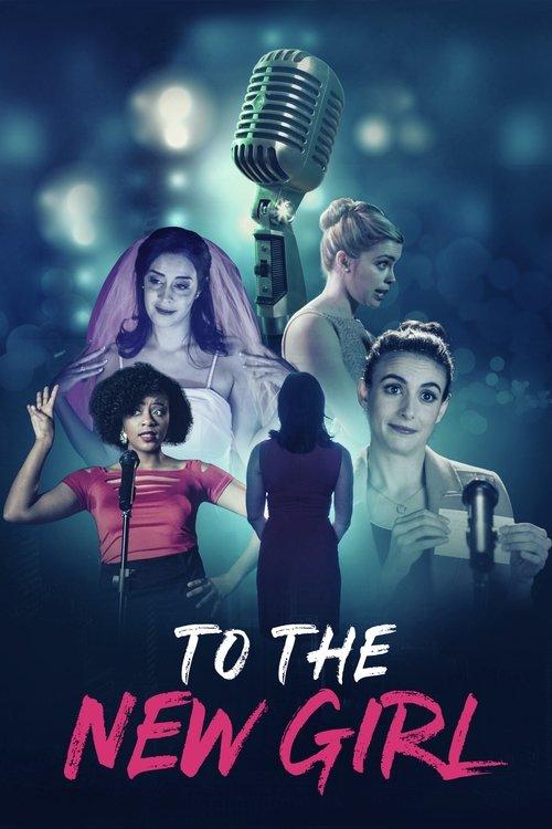 To the New Girl 2020 official movie poster