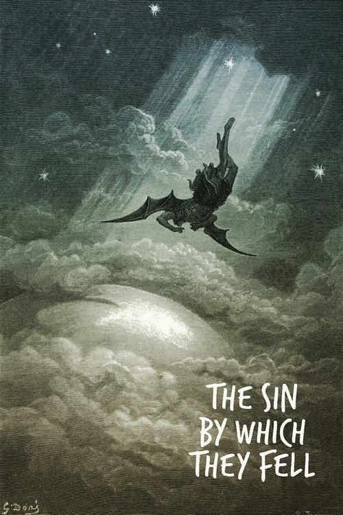 The Sin By Which They Fell 2023 official movie poster