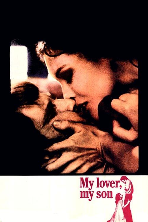 My Lover, My Son 1970 official movie poster