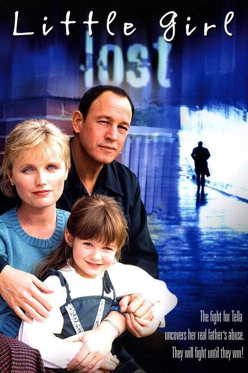 Little Girl Lost 1988 official movie poster