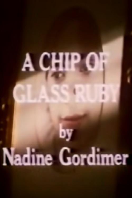 A Chip of Glass Ruby 1982 official movie poster