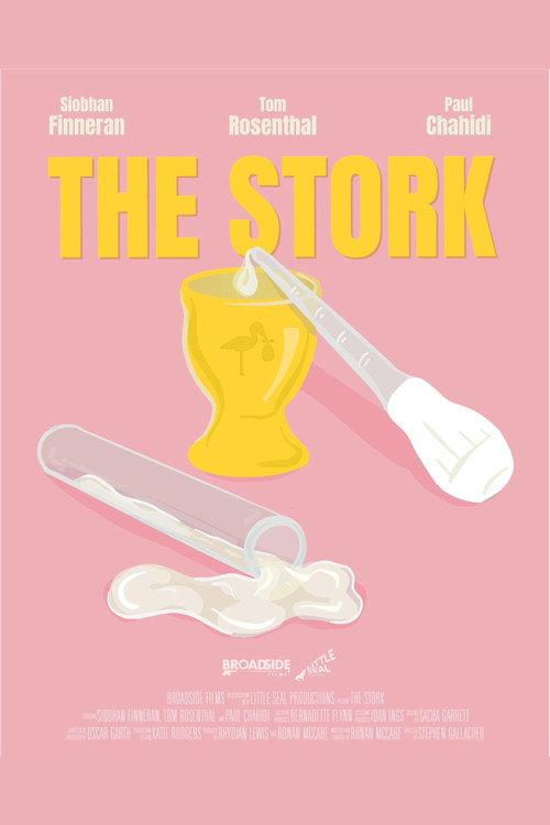 The Stork  official movie poster
