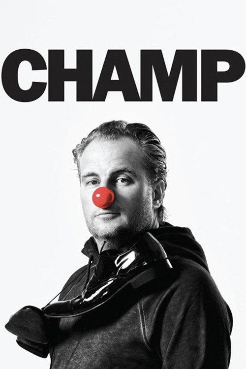 Uffe Holm: CHAMP 2016 official movie poster