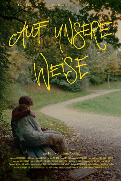 Auf Unsere Weise  official movie poster