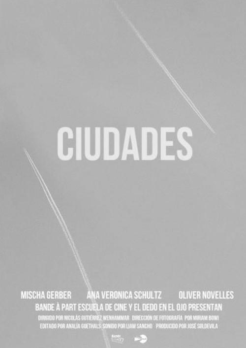 Ciudades 2013 official movie poster
