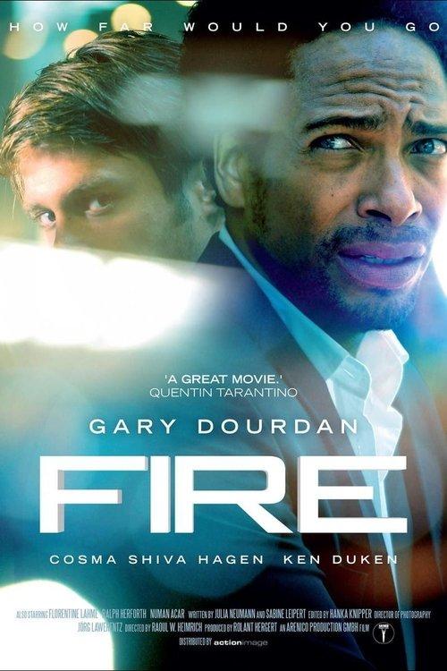 Fire! 2008 official movie poster