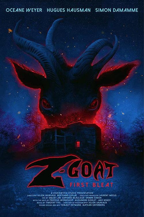 Z-GOAT: First Bleat 2019 official movie poster