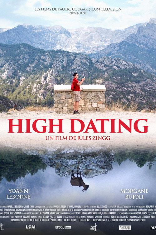 High Dating 2019 official movie poster