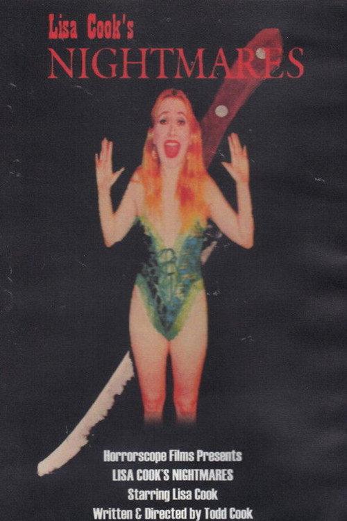 Lisa's Nightmares 1994 official movie poster