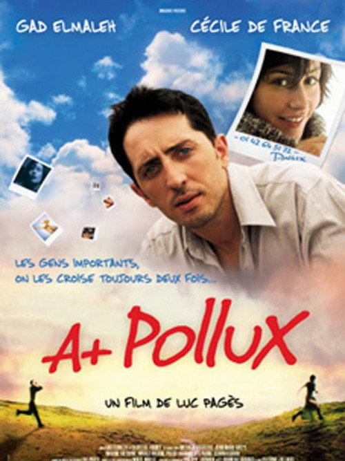 A+ Pollux 2002 official movie poster