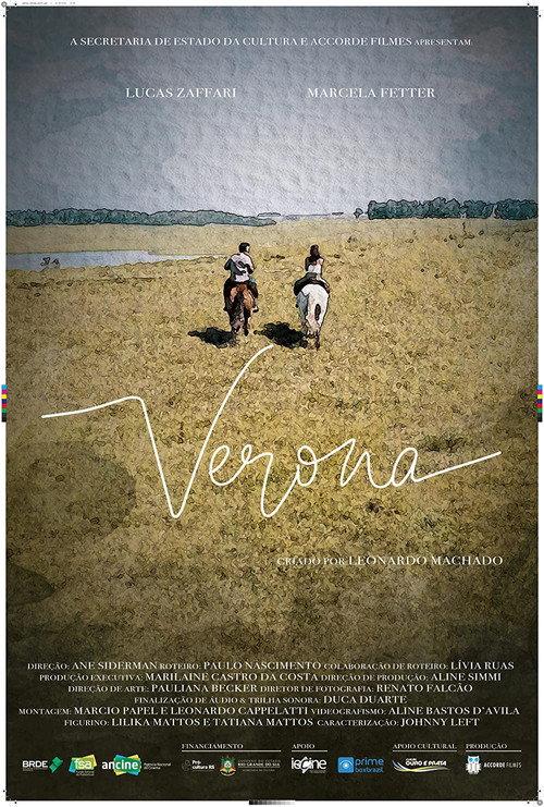 Verona 2021 official movie poster