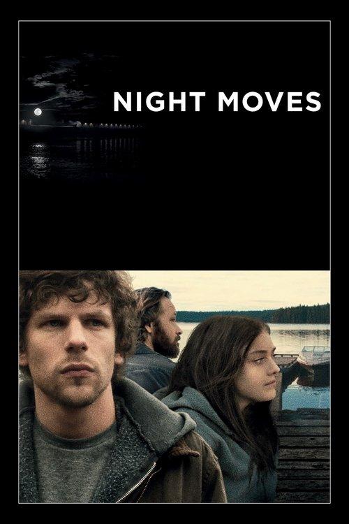 Night Moves 2014 official movie poster