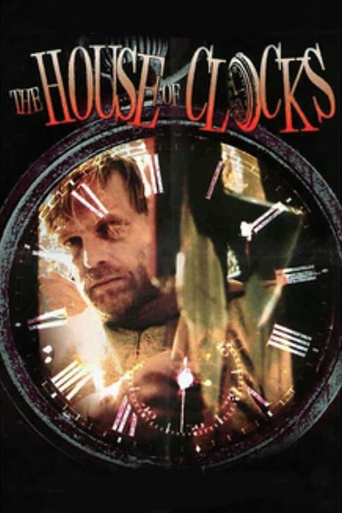 The House of Clocks 1989 official movie poster