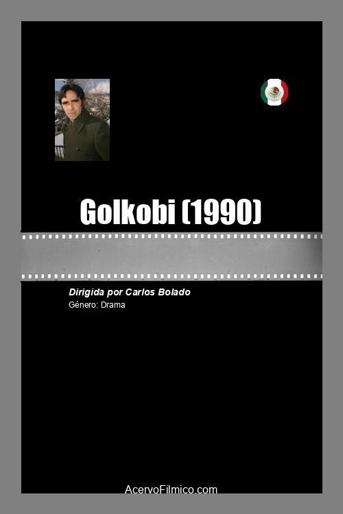 Golkobi 1990 official movie poster