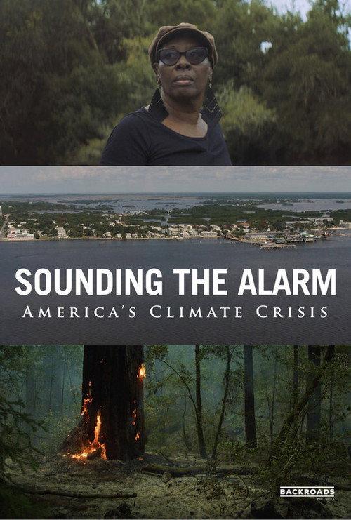 Sounding the Alarm 2020 official movie poster