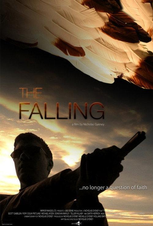 The Falling 2006 official movie poster