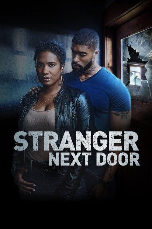 Stranger Next Door 2023 official movie poster