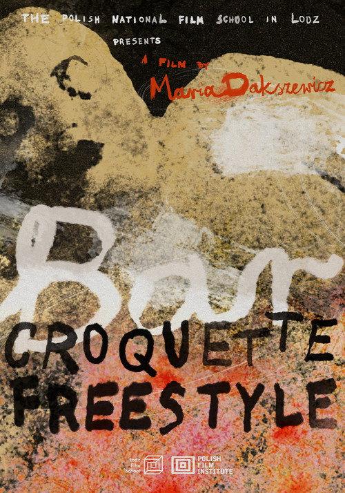 Bar Croquette Freestyle 2025 official movie poster