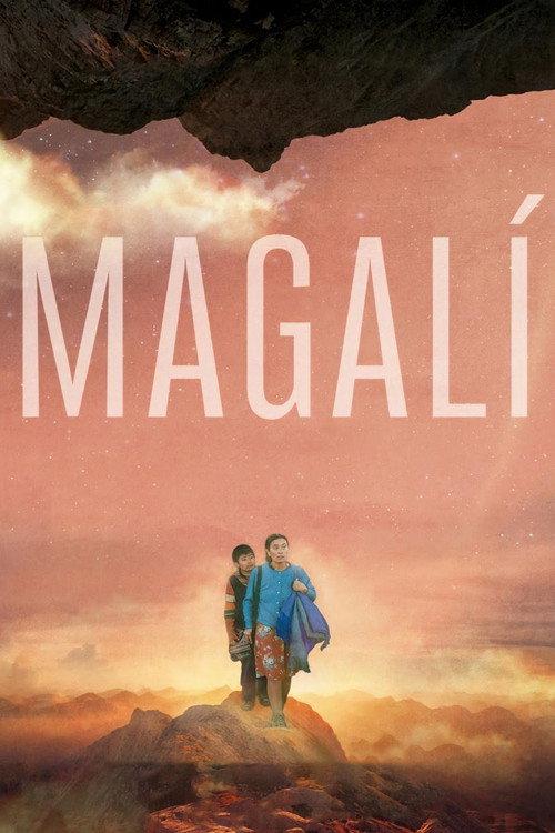 Magalí 2019 official movie poster