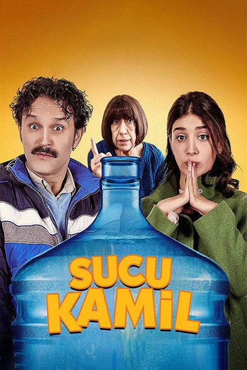 Sucu Kamil 2015 official movie poster