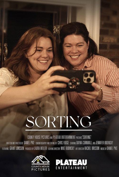 Sorting 2023 official movie poster