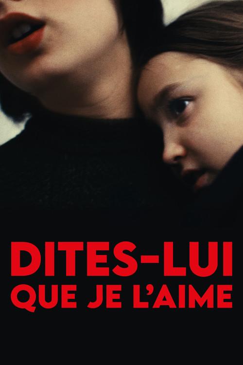 Tell Her That I Love Her 2025 official movie poster