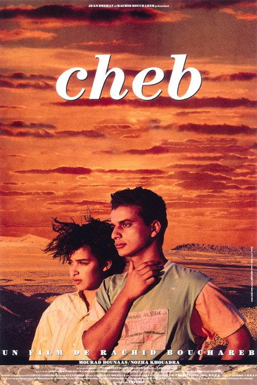Cheb 1991 official movie poster