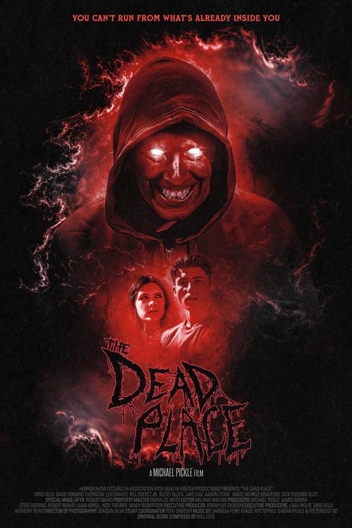 The Dead Place 2026 official movie poster