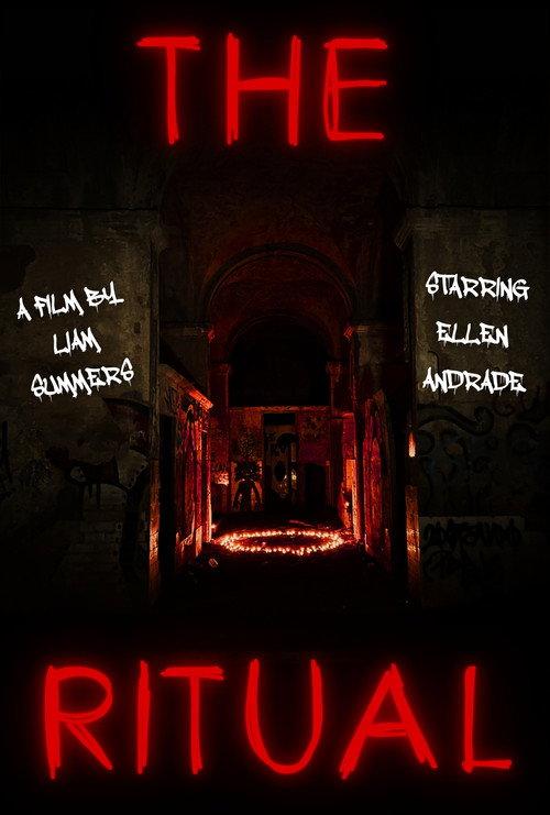 The Ritual 2024 official movie poster
