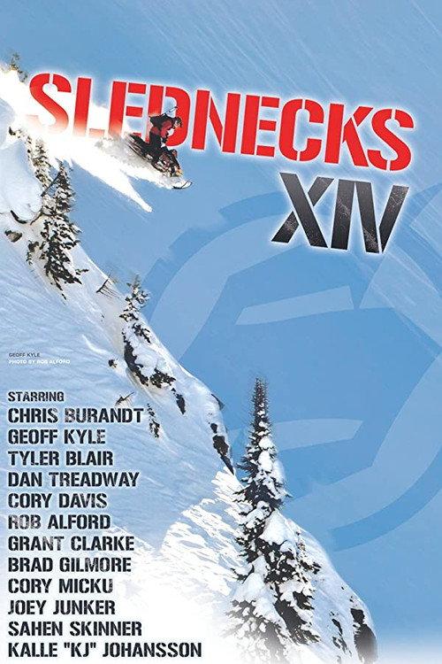Slednecks 14 2011 official movie poster