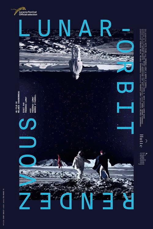 Lunar-Orbit Rendezvous 2019 official movie poster