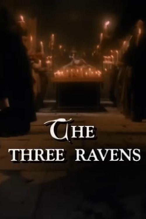 The Storyteller: The Three Ravens 1988 official movie poster