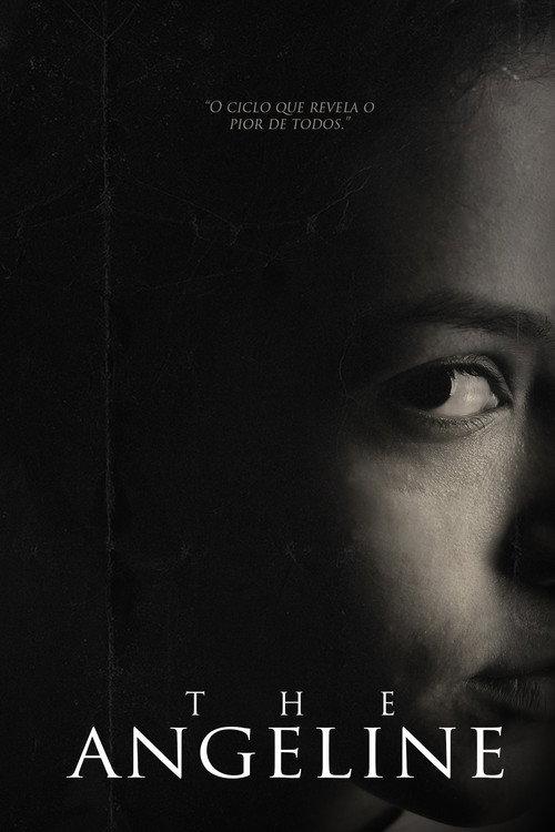 The Angeline 2022 official movie poster