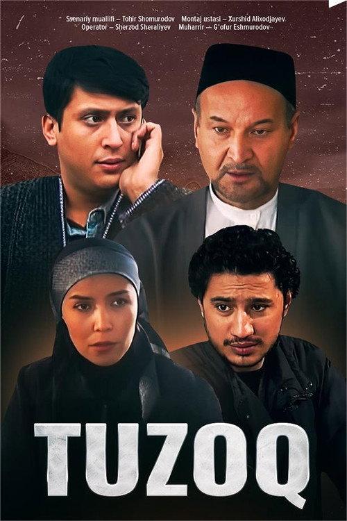 Tuzoq 2009 official movie poster