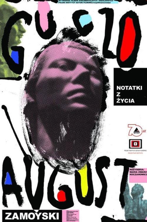 Guczo. Notes on Life 2020 official movie poster