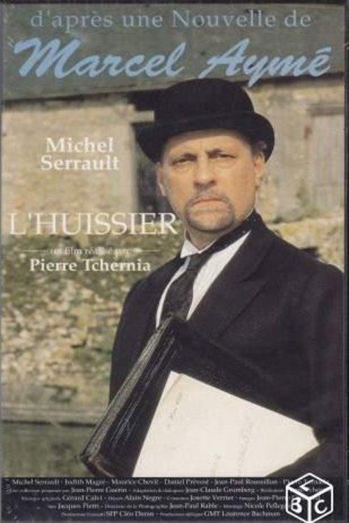 L'Huissier 1991 official movie poster