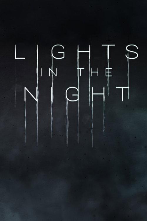 Lights in the Night 2024 official movie poster