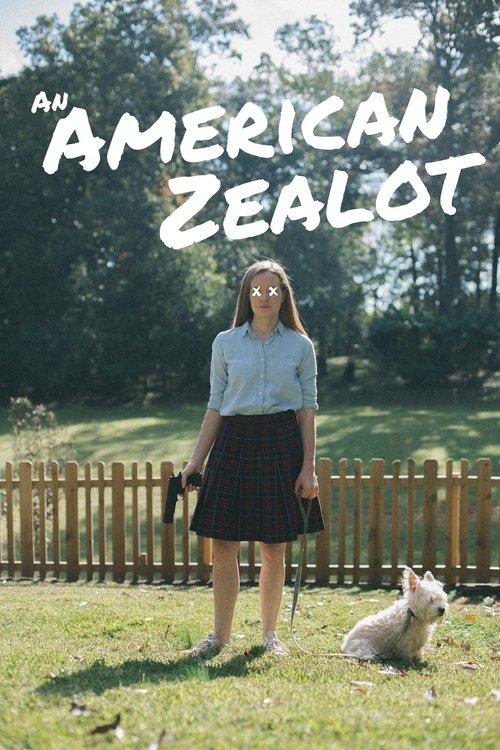An American Zealot 2021 official movie poster