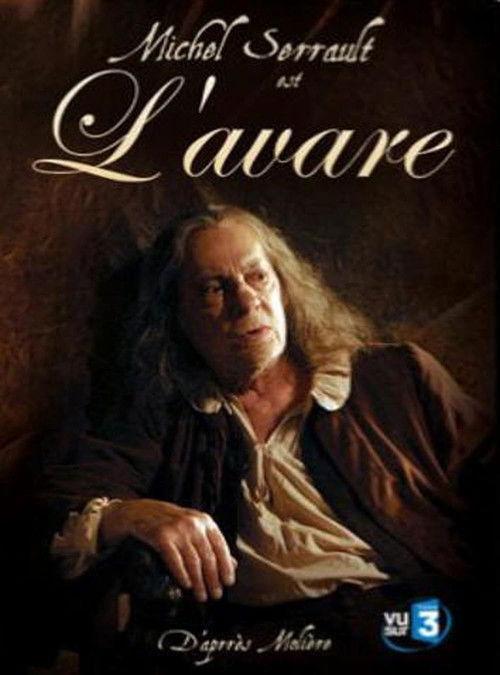 L'Avare 2007 official movie poster