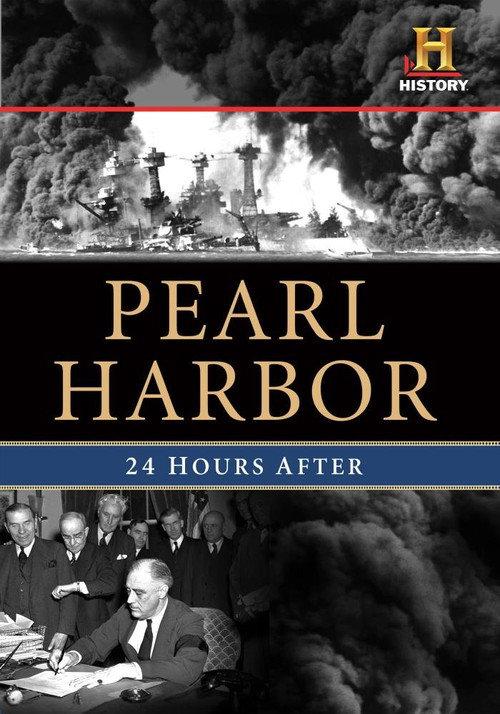 Pearl Harbor: 24 Hours After 2011 official movie poster