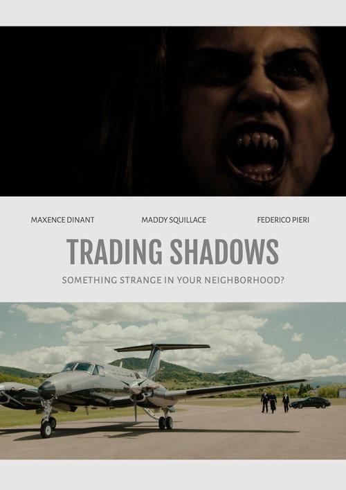 Trading Shadows 2021 official movie poster