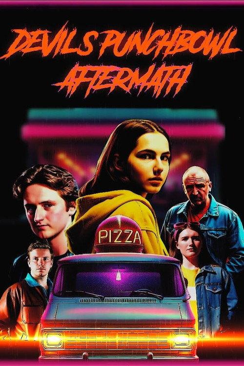 Devil's Punchbowl: Aftermath 2025 official movie poster