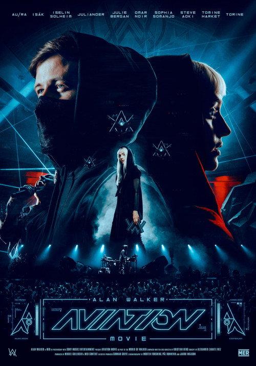 Aviation Movie 2021 official movie poster