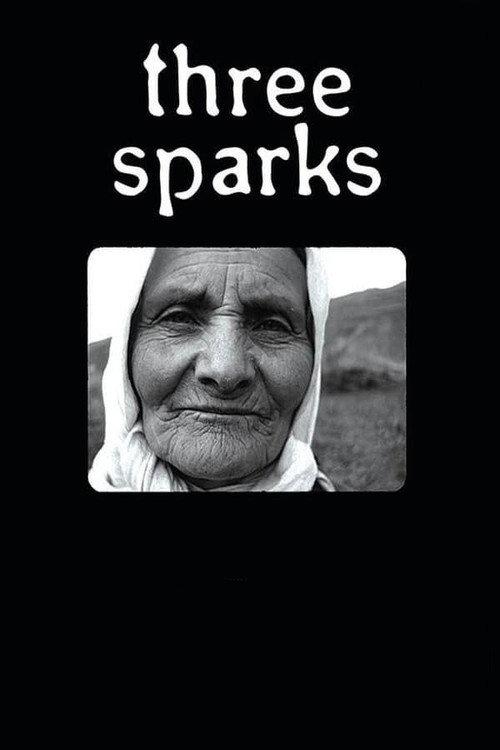 Three Sparks 2023 official movie poster