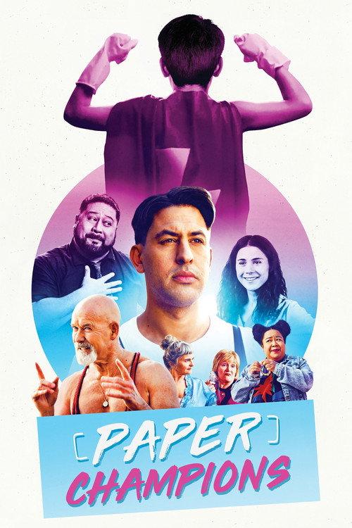 Paper Champions 2020 official movie poster